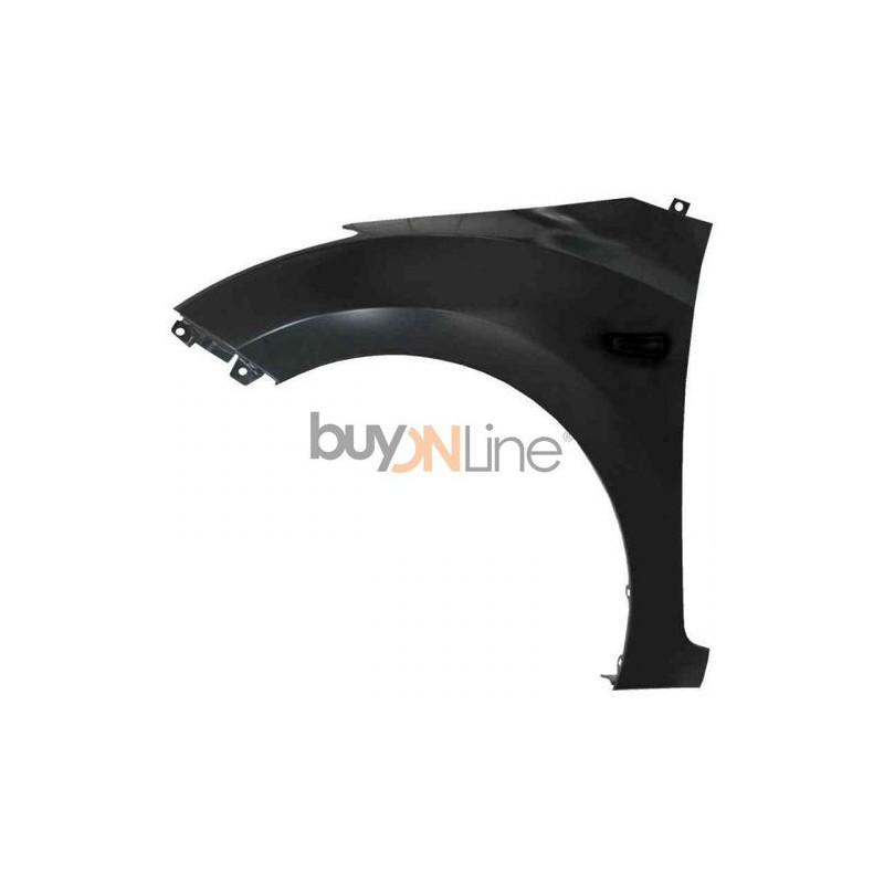 PARAFANGO ANT SX SENZA FORO LUCCIOLA HYUNDAI i30 3D (GD) 2013 2017 OEM 66311A6000