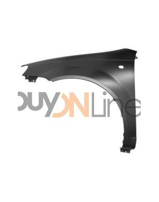 PARAFANGO ANT SX CHEVROLET AVEO SDN-H/B-L/B (T200) 2005 2008 OEM 96476679