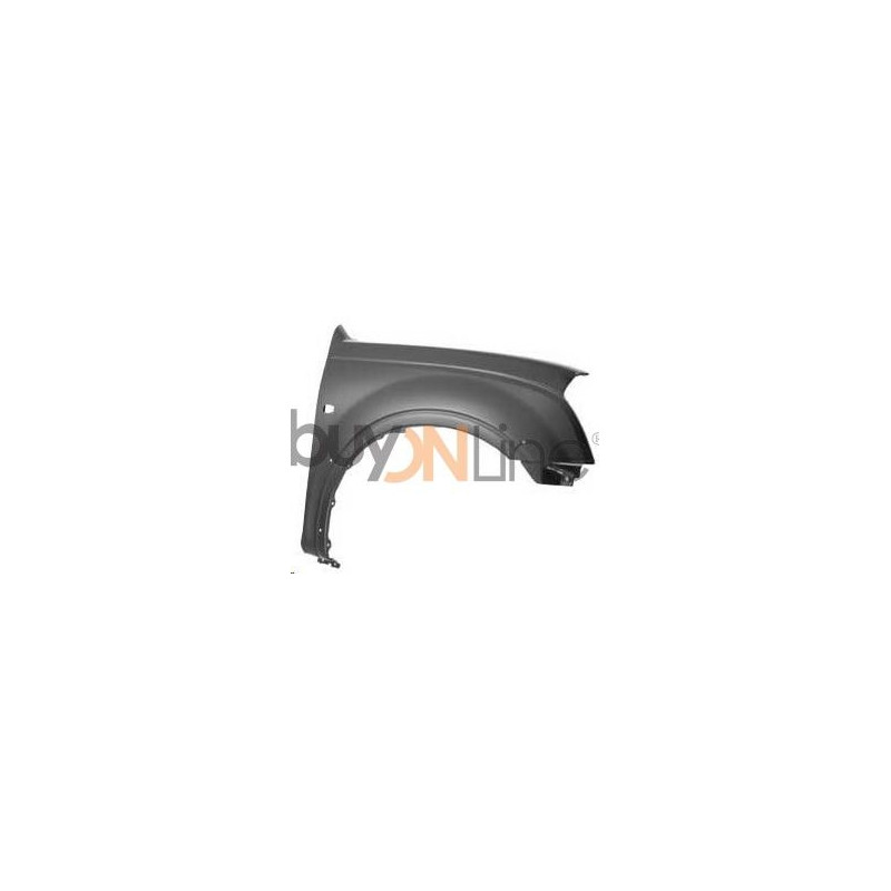 PARAFANGO ANT DX ISUZU P/U D-MAX (TFR/TFS) 2002 2007 OEM 8972347546