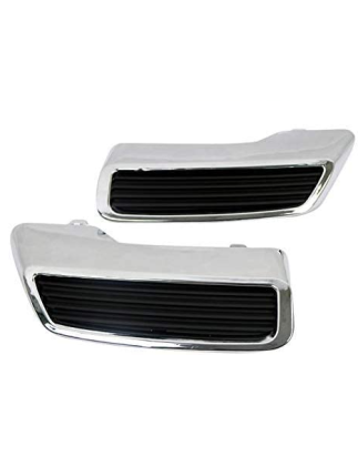 KIT MODANATURA PARAURTI POST DX/SX CITROEN C5 AIR CROSS (AC/AJ/AR/A4) 2018 2025 OEM 1618041180