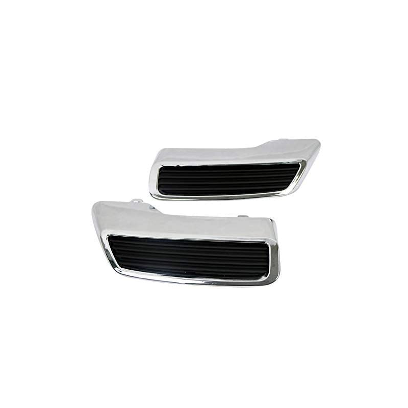 KIT MODANATURA PARAURTI POST DX/SX CITROEN C5 AIR CROSS (AC/AJ/AR/A4) 2018 2025 OEM 1618041180