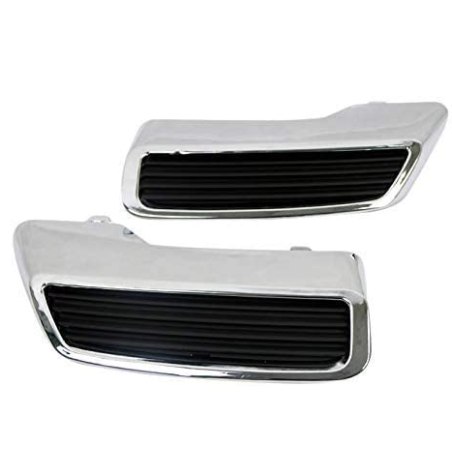 KIT MODANATURA PARAURTI POST DX/SX CITROEN C5 AIR CROSS (AC/AJ/AR/A4) 2018 2025 OEM 1618041180