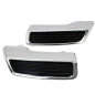 KIT MODANATURA PARAURTI POST DX/SX CITROEN C5 AIR CROSS (AC/AJ/AR/A4) 2018 2025 OEM 1618041180