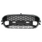 GRIGLIA PARAURTI ANT CROMATA CITROEN C3 (SC) 2010 2013 OEM 7422G4