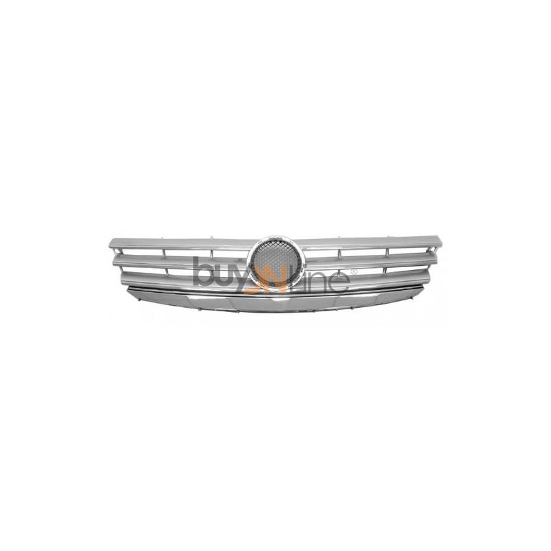 GRIGLIA GRIGIA CROMATI MERCEDES-BENZ A CLASS (W169) 2004 2012 OEM A16988009839744