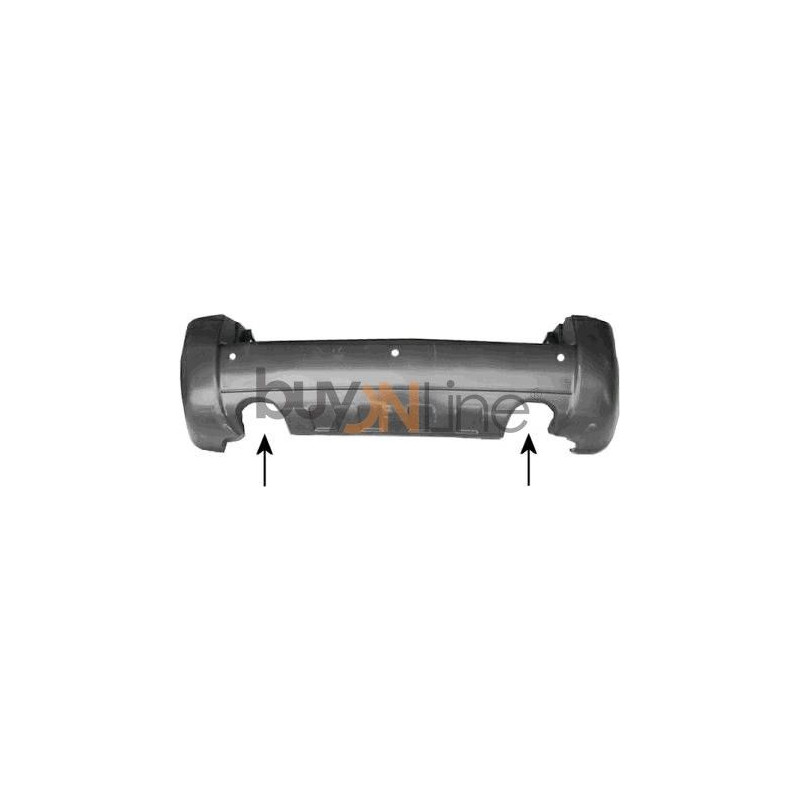 PARAURTI POST 2 HYUNDAI TUCSON I (JM) 2004 2010 OEM 866112E050