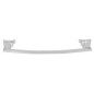 RINFORZO PARAURTI ANT INF ALLUMINIO CITROEN C5 AIR CROSS (AC/AJ/AR/A4) 2018 2025 OEM 9822100180