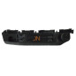 STAFFA PARAURTI ANT DX TOYOTA YARIS III (P13) 2011 2014 OEM 525350D090