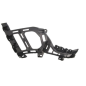 STAFFA PARAURTI POST SX PEUGEOT 3008 II (MC/MR/MJ/M4) 2021 2024 OEM 9811280480