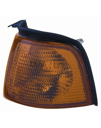 FANALE ANT DX ARANCIO SENZA AUDI 80 (893/894/8A2) 1986 1991 OEM 893953050