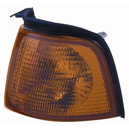 FANALE ANT DX ARANCIO SENZA AUDI 80 (893/894/8A2) 1986 1991 OEM 893953050