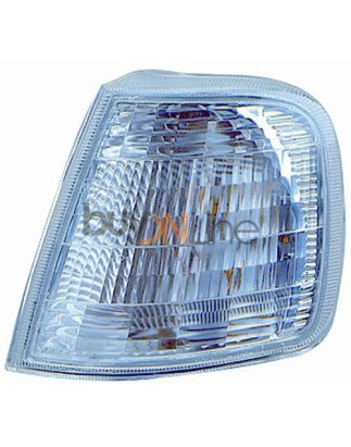 FANALE ANT SX BIANCO CON T�V PEUGEOT 405 (15B) 1987 1993 OEM 630194