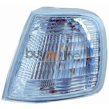 FANALE ANT SX BIANCO CON T�V PEUGEOT 405 (15B) 1987 1993 OEM 630194