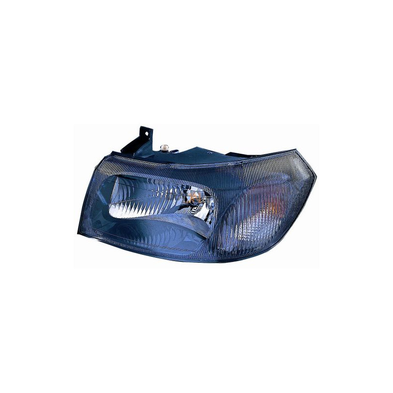 FARO FANALE PROIETTORE DX H4 NERA ELETTRICA FORD TRANSIT (FA/FB/FZ/FC) 2000 2006 OEM 1353948