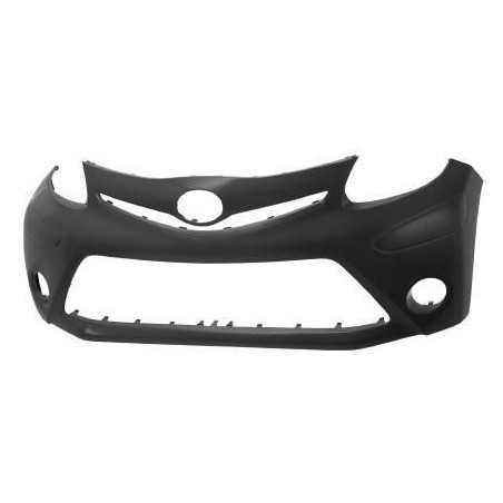 PARAURTI ANT NERO TOYOTA AYGO (B1) 2012 2014 OEM 521190H911
