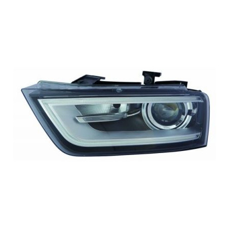 FARO FANALE PROIETTORE SX XENON LED AUDI Q3 (8UB/8UG) 2011 2014 OEM 8U0941043