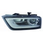 FARO FANALE PROIETTORE SX XENON LED AUDI Q3 (8UB/8UG) 2011 2014 OEM 8U0941043