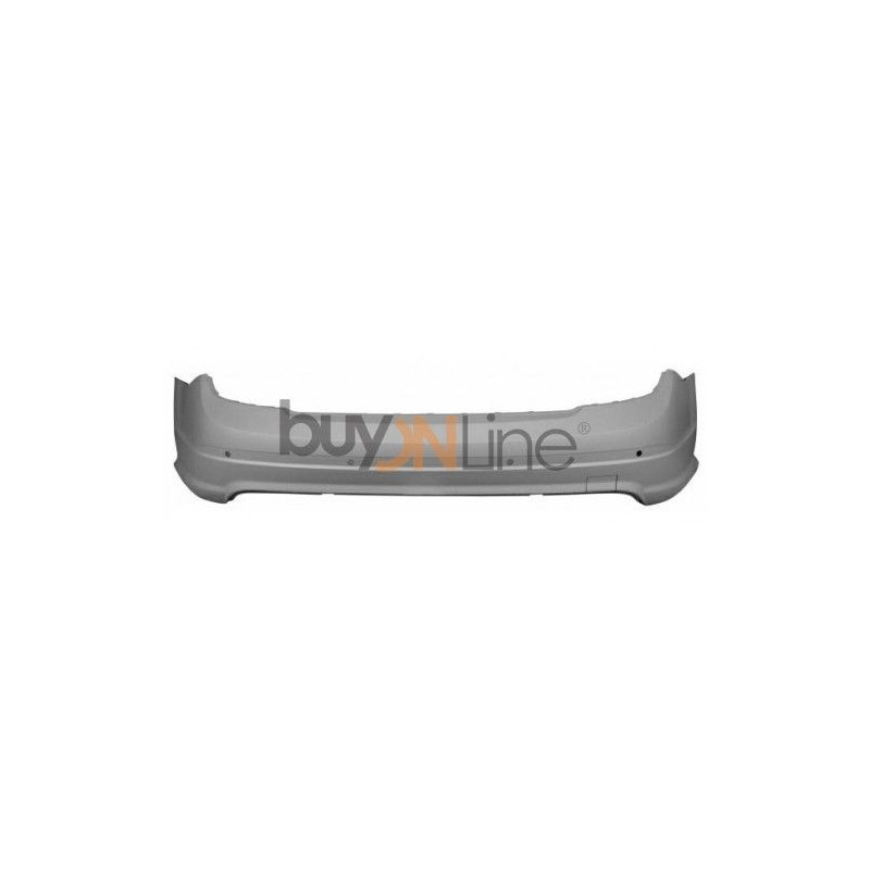 PARAURTI POST MERCEDES-BENZ C CLASS (W204) 2007 2011 OEM A2048853025