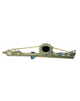 MECCANISMI ALZACRISTRALLO POST DX 5 RENAULT MODUS (F/JP0) 2005 2008 OEM 8200801330