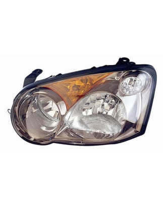 FARO FANALE PROIETTORE SX H1 SUBARU IMPREZA (GD/GG) 2001 2008 OEM 84001FE392
