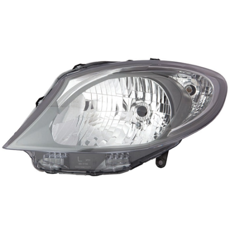 FARO FANALE PROIETTORE DX H4,PY21W5W ELETTRICA MERCEDES-BENZ CITAN (W415) 2013 2021 OEM A4158260201