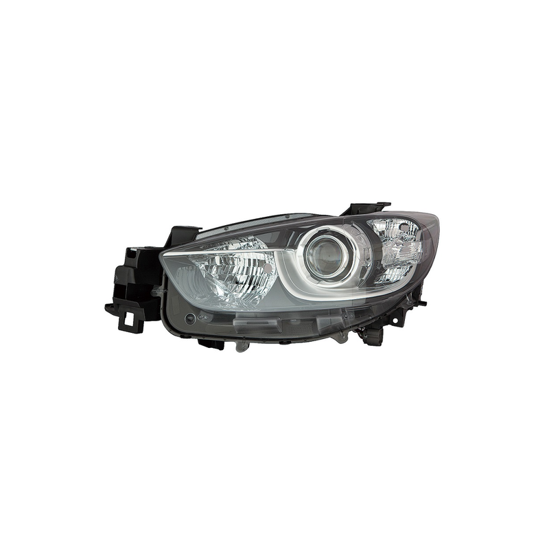 FARO FANALE PROIETTORE DX D4S,P12W,PY21W,W5W XENON ELETTRICA MAZDA CX5 (KE/GH/KF) 2011 2017 OEM KR8251031
