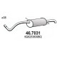 S P SEAT IBIZA POLO FABIA 1.2 11/05-11/09