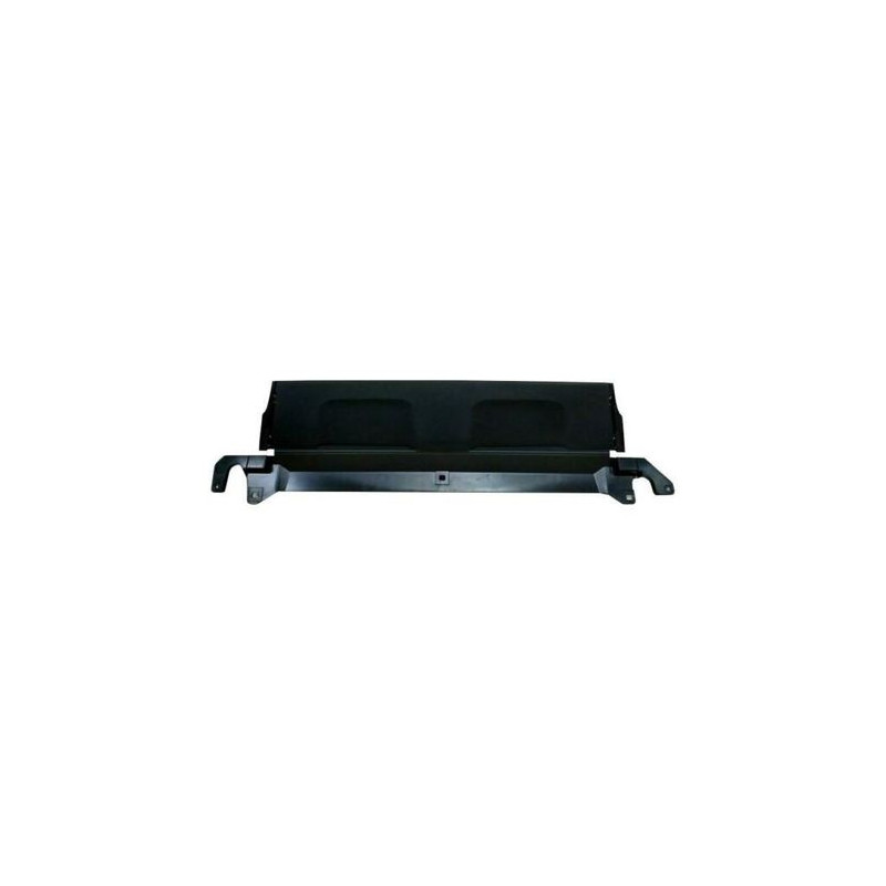 SPOILER PARAURTI ANT NERO DACIA DUSTER II (HM) 2017 2022 OEM 620840755R