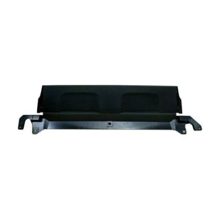 SPOILER PARAURTI ANT NERO DACIA DUSTER II (HM) 2017 2022 OEM 620840755R