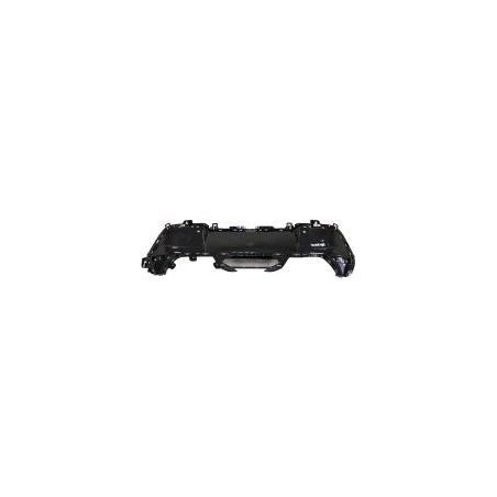 PARAURTI POST INF NERO LUCIDO PEUGEOT 208 II (UB/UP/UW/UJ) 2019 2023 OEM 16497974XY