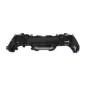 PARAURTI POST INF NERO LUCIDO PEUGEOT 208 II (UB/UP/UW/UJ) 2019 2023 OEM 16497974XY