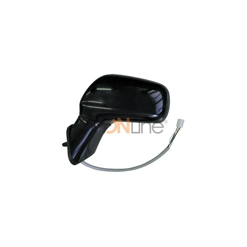 RETROVISORE ELETT DX NERO TOYOTA COROLLA VERSO (E12) 2002 2007 OEM 879100F030B0