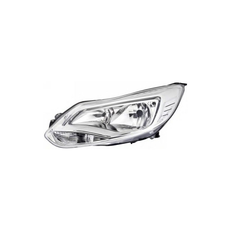 FARO SX H1-H7 C/MOTOR ELETT FORD FOCUS 01/11 08/14 PARAB CROM