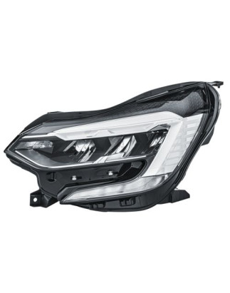 FARO SX FULL LED RENAULT CAPTUR 10/19