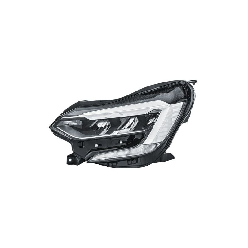 FARO SX FULL LED RENAULT CAPTUR 10/19 