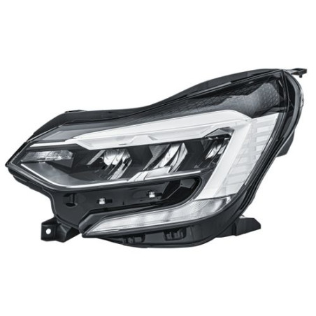 FARO SX FULL LED RENAULT CAPTUR 10/19