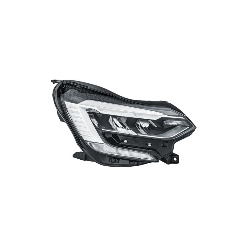 FARO DX FULL LED RENAULT CAPTUR 01/19 