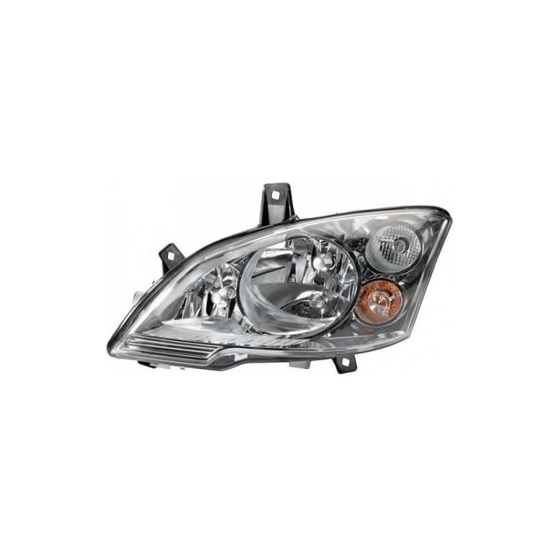 FARO DX 3H7 C/MOT EL MERC VITO-VIANO 10/10 