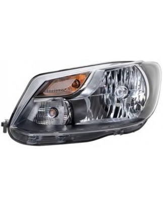 FARO DX H4 DRL VW CADDY 06/13