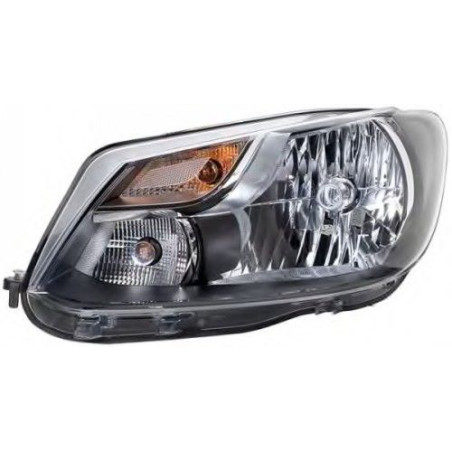 FARO DX H4 DRL VW CADDY 06/13