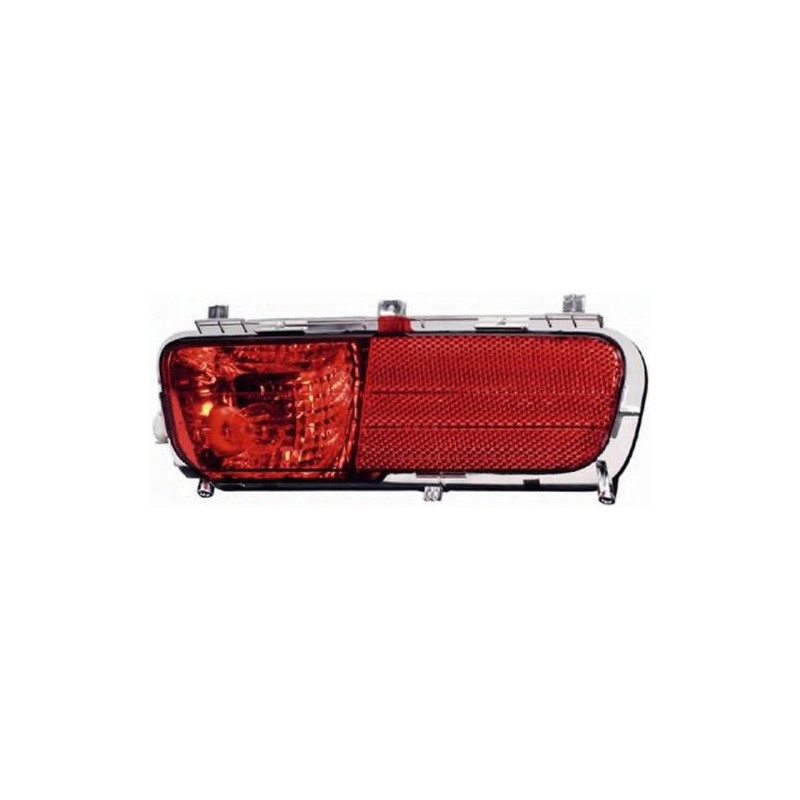 FANALE RETRON CIEN C4 SX 07- 