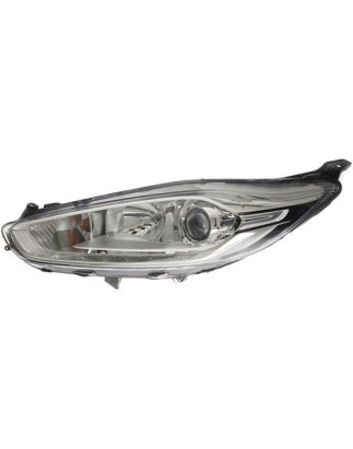 FARO SX H7-H1 C/MOTOR EL+DRL A LED FORD FIESTA 01/13 PARAB CROM