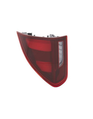 FANALE P/DX INT A LED PEUGEOT 2008 05/16