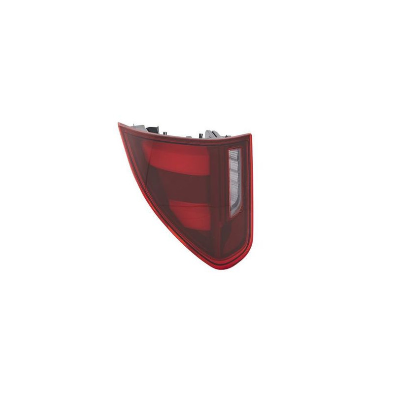 FANALE P/DX INT A LED PEUGEOT 2008 05/16 