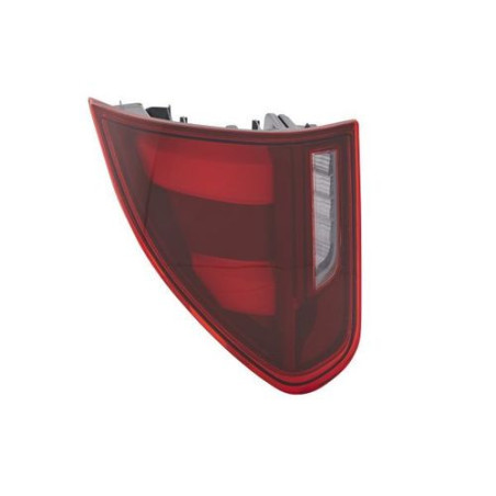 FANALE P/DX INT A LED PEUGEOT 2008 05/16