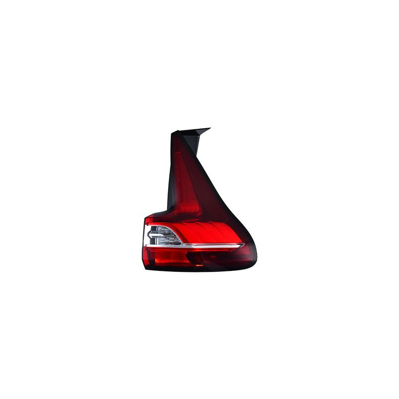 FANALE P/DX EST RENAUL GRAND SCENIC 09/16 