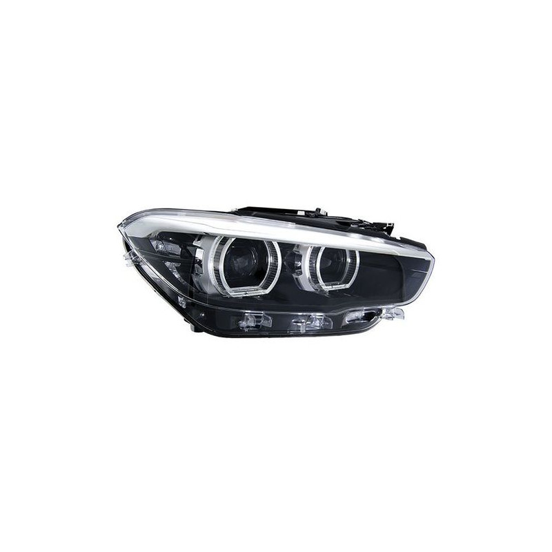FARO DX FULL LED AFS PARAB SCURA BMW SERIE 1 F20-F21 03/15 