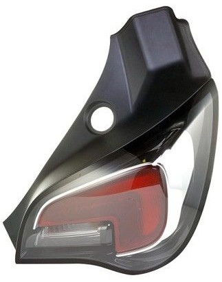 FANALE P/DX A LED OPEL ADAM 03/13