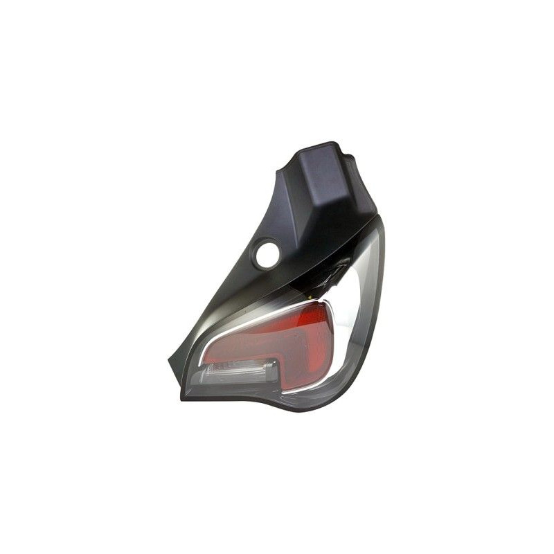 FANALE P/DX A LED OPEL ADAM 03/13 