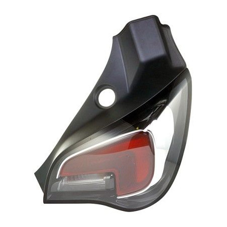 FANALE P/DX A LED OPEL ADAM 03/13